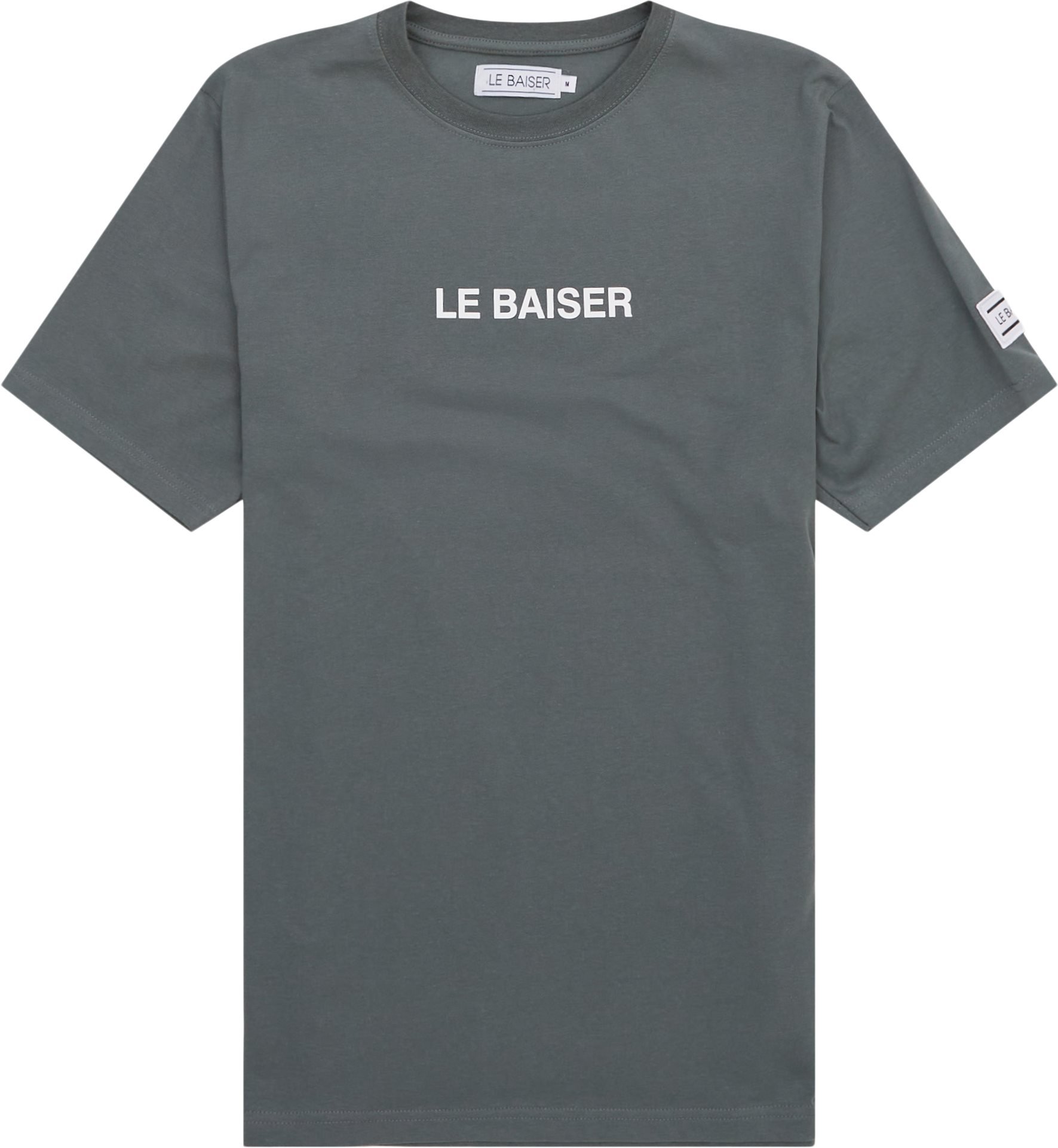 Le Baiser T-shirts MARTRA Grå